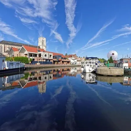 Villa Centre Maison 3 Chb *