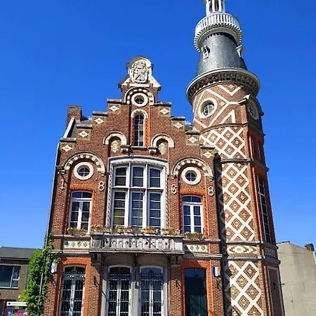 Centre Maison 3 Chb Villa *