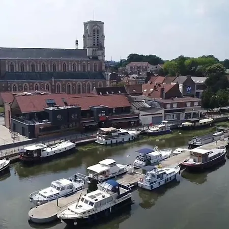 Villa Centre Maison 3 Chb