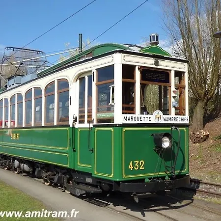 Centre Maison 3 Chb Villa Wambrechies