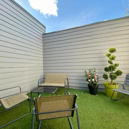 Centre Maison 3 Chb Villa