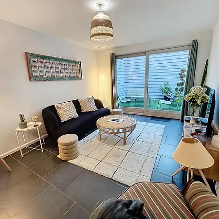 Centre Maison 3 Chb *