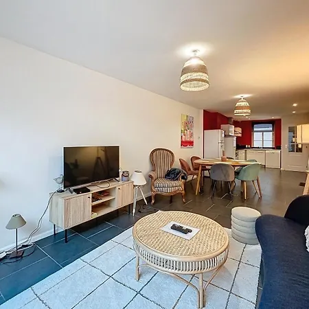 Centre Maison 3 Chb Villa