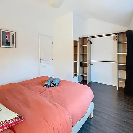 Centre Maison 3 Chb *