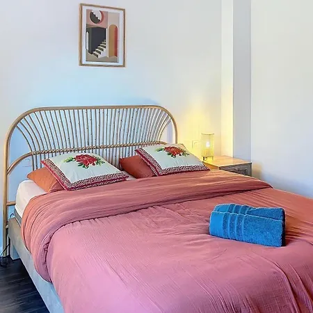 Villa Centre Maison 3 Chb *